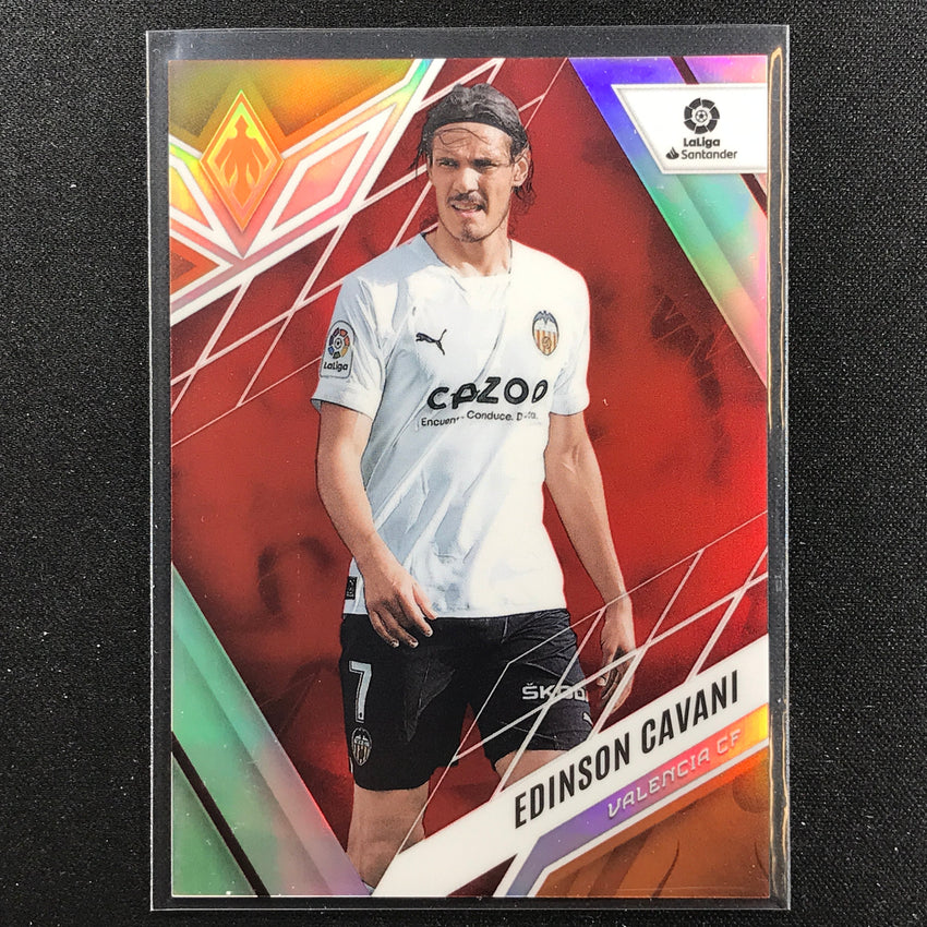 2022-23 Chronicles La Liga Edinson Cavani Phoenix Red 62/99