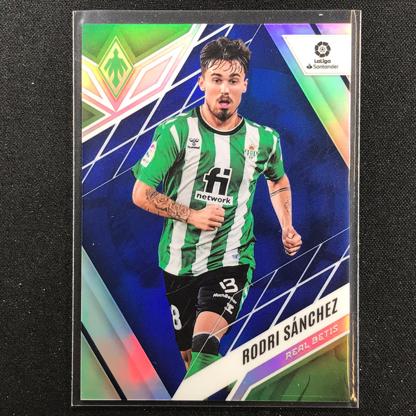 2022-23 Chronicles La Liga Rodri Sanchez Phoenix Blue 26/49