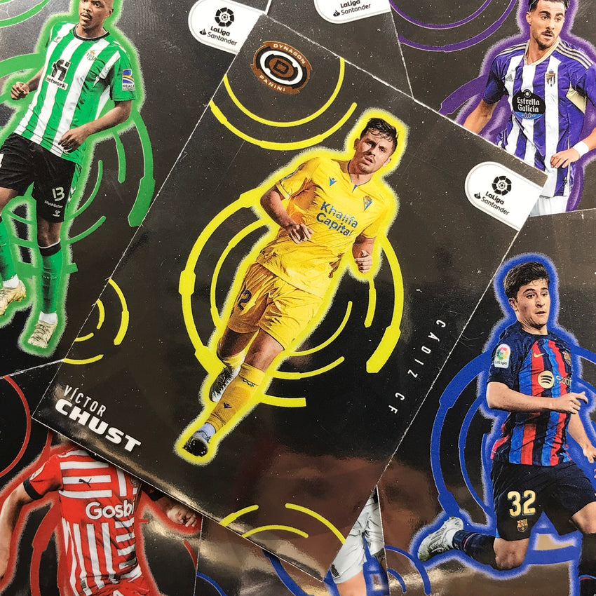 2022-23 Chronicles La Liga ALEIX GARCIA Dynagon Rookie Base #265