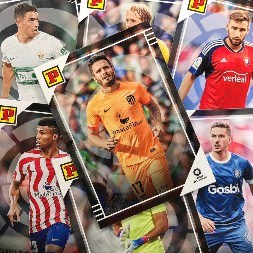 2022-23 Chronicles La Liga OMAR MASCARELL Base Set Panini Silver #35