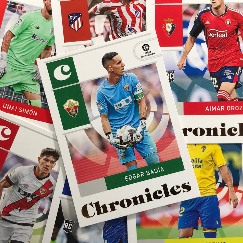 2022-23 Chronicles La Liga DANI RODRIGUEZ Base Set Chronicles Base Bronze #16