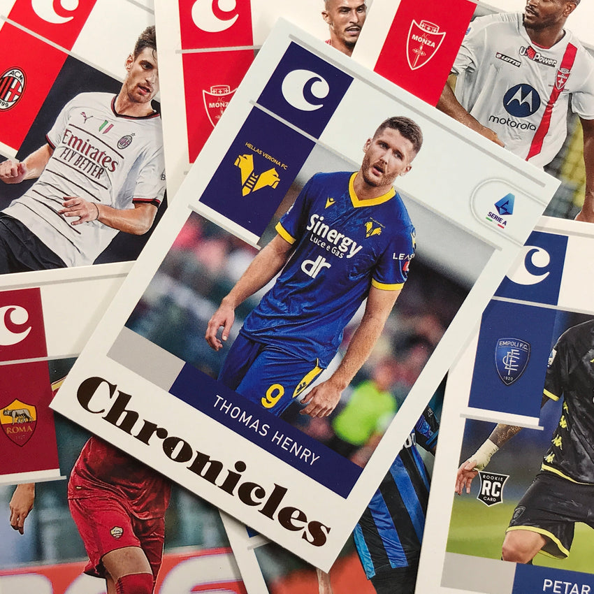 2022-23 Chronicles Serie A MARLON Base Set Chronicles Base Bronze #3