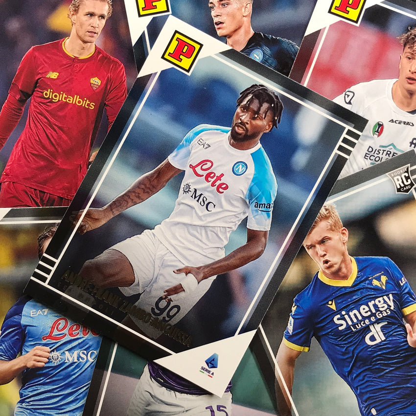2022-23 Chronicles Serie A JOSH DOIG Base Set Panini Rookie Silver #35