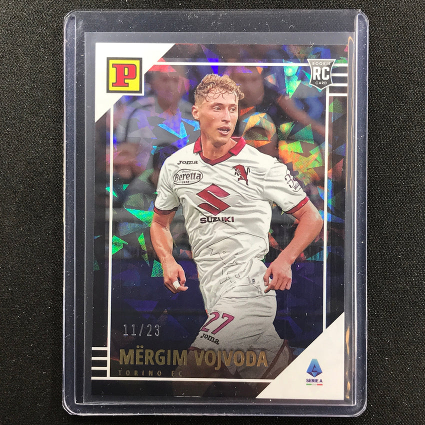 2022-23 Chronicles Serie A Mergim Vojvoda Base Set Panini Rookie Ice 11/23