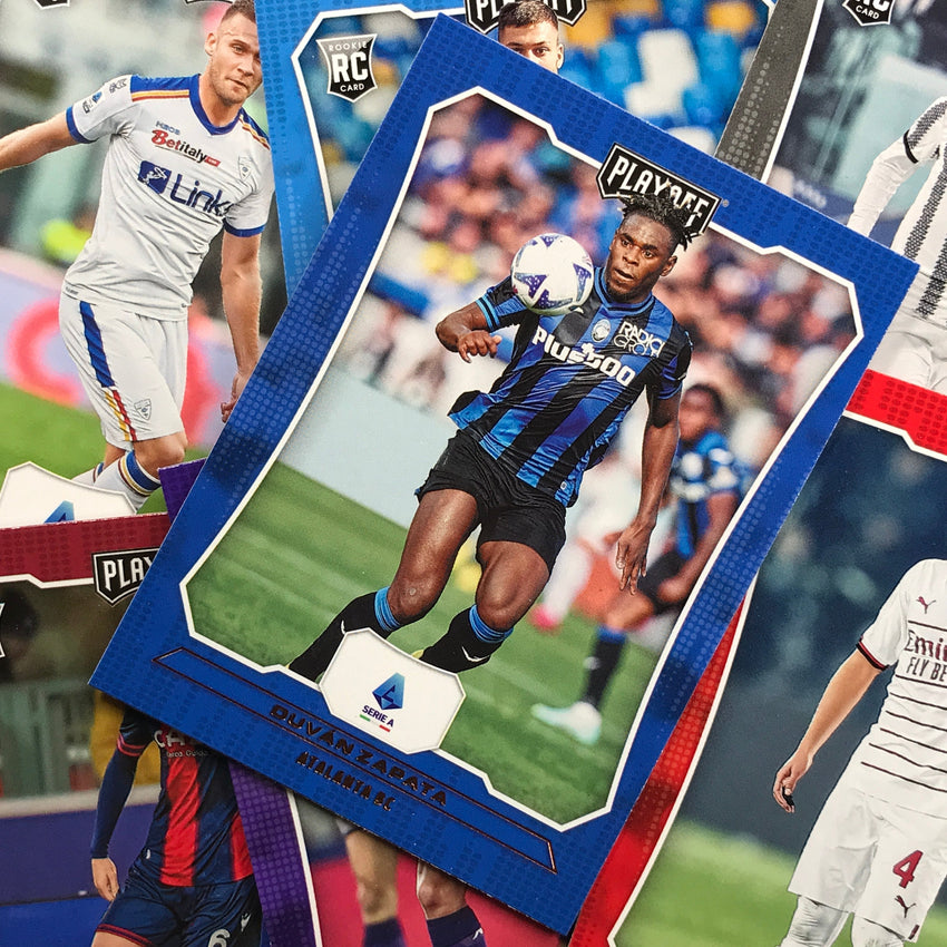 2022-23 Chronicles Serie A CARLOS AUGUSTO Playoff Rookie Base Bronze #52