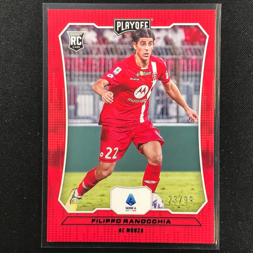 2022-23 Chronicles Serie A Filippo Ranocchia Playoff Rookie Blue 23/99