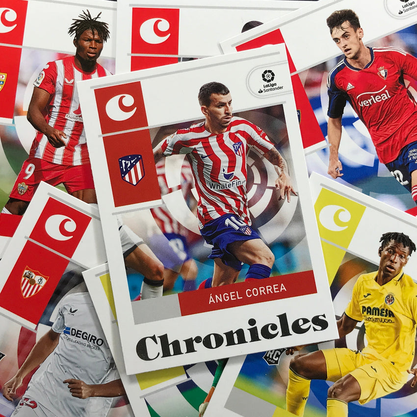 2022-23 Chronicles La Liga SIMO Base Set Chronicles Rookie Silver #15