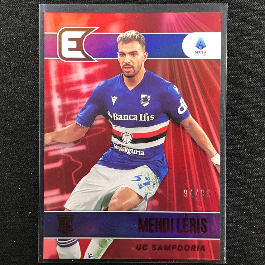 2022-23 Chronicles Serie A Mehdi Leris Essentials Rookie Red 94/99