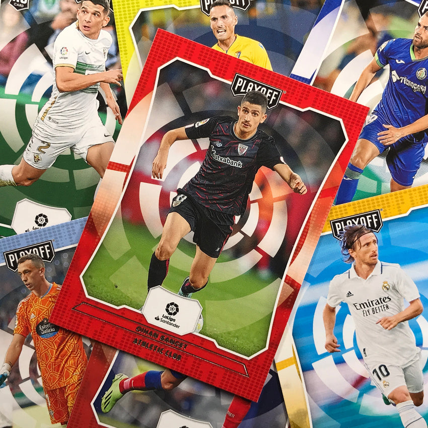 2022-23 Chronicles La Liga CARLES ALENA Playoff Silver #60