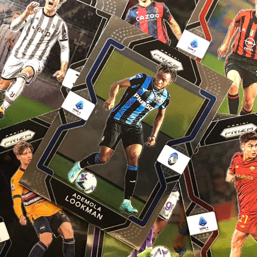 2022-23 Chronicles Serie A DOMENICO BERARDI Prizm Base #230