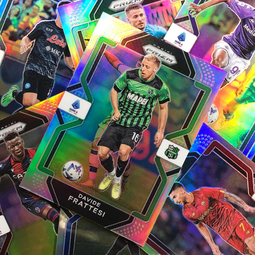 2022-23 Chronicles Serie A BOULAYE DIA Prizm Silver #227