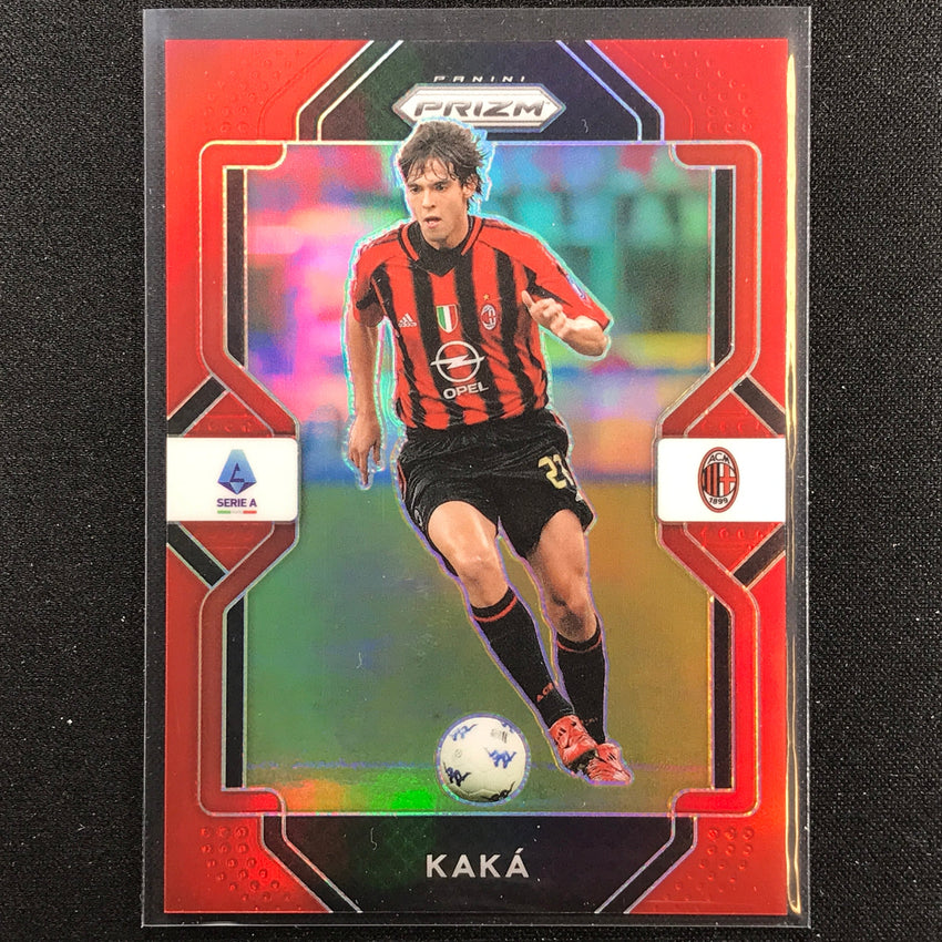 2022-23 Chronicles Serie A Kaka Prizm Red 41/99
