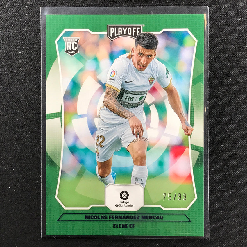 2022-23 Chronicles La Liga Nicolas Fernandez Mercau Playoff Rookie Blue 75/99