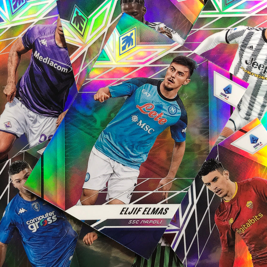 2022-23 Chronicles Serie A MEHDI LERIS Phoenix Rookie Silver Prizm #249