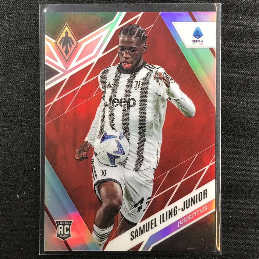 2022-23 Chronicles Serie A Samuel Iling-junior Phoenix Rookie Red 28/99