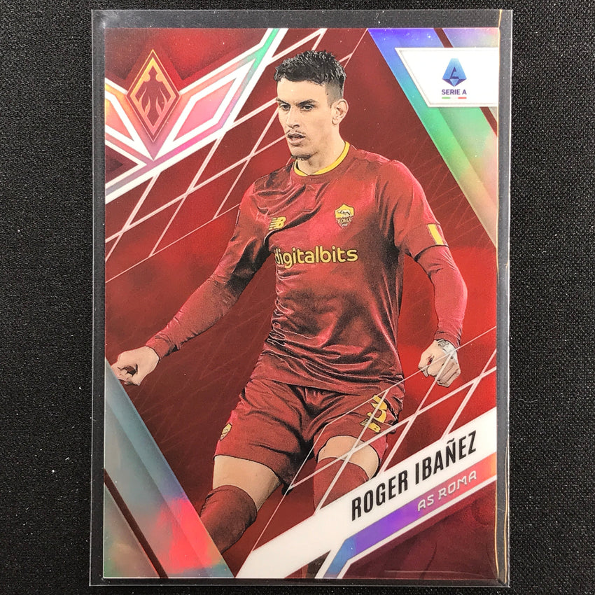 2022-23 Chronicles Serie A Roger Ibanez Phoenix Red 95/99
