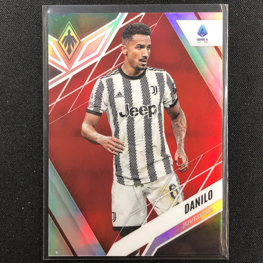2022-23 Chronicles Serie A Danilo Phoenix Red 71/99