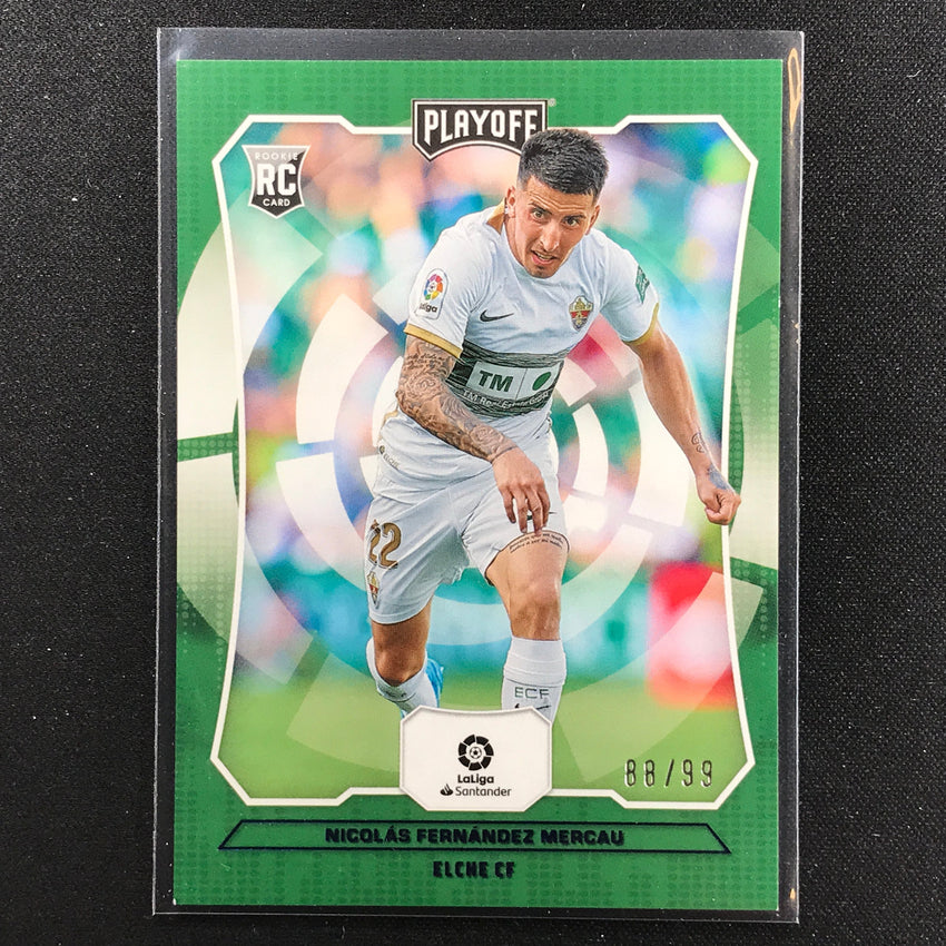 2022-23 Chronicles La Liga Nicolas Fernandez Mercau Playoff Rookie Blue 88/99