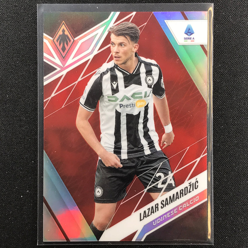 2022-23 Chronicles Serie A Lazar Samardzic Phoenix Red 96/99