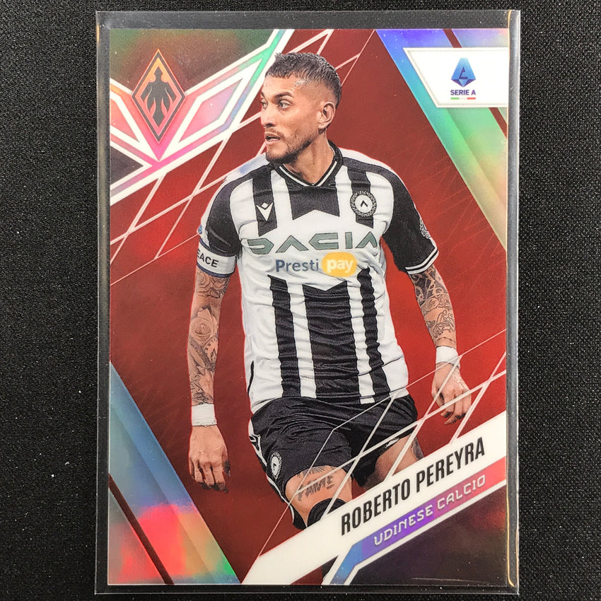 2022-23 Chronicles Serie A Roberto Pereyra Phoenix Red 57/99