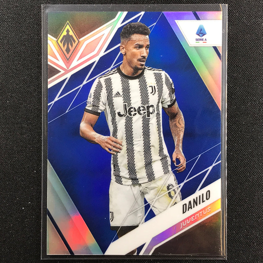 2022-23 Chronicles Serie A Danilo Phoenix Blue 48/49