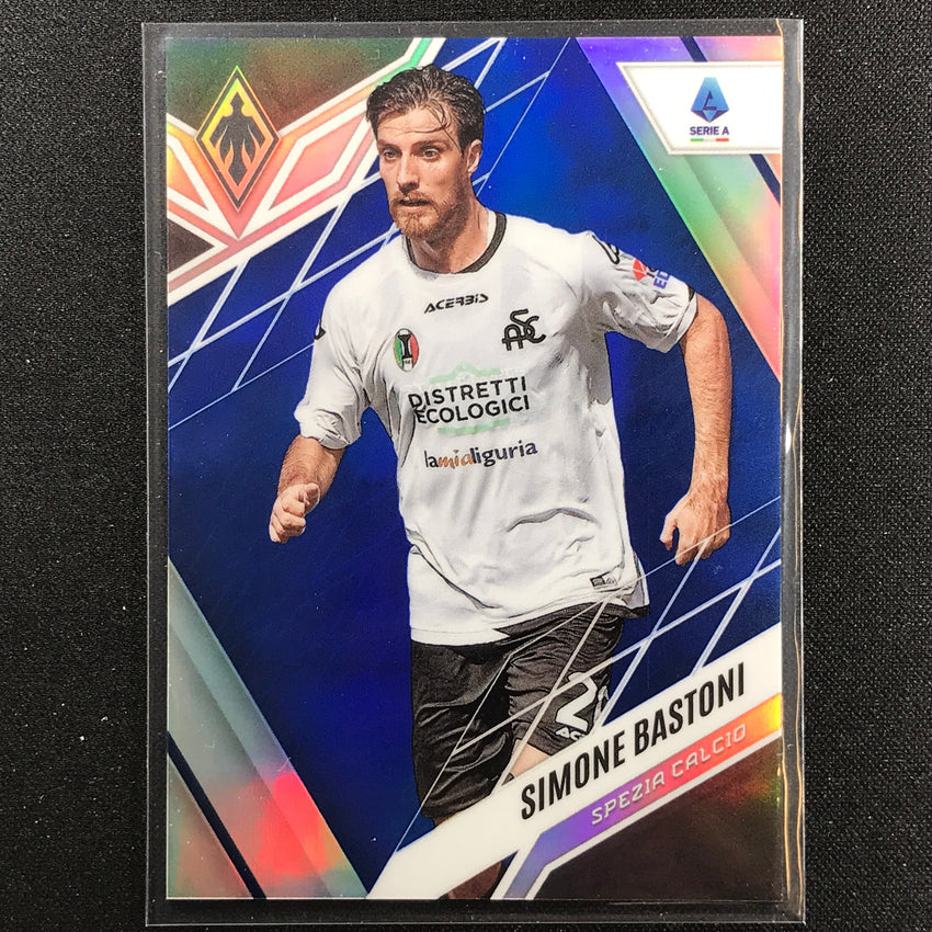2022-23 Chronicles Serie A Simone Bastoni Phoenix Blue 21/49