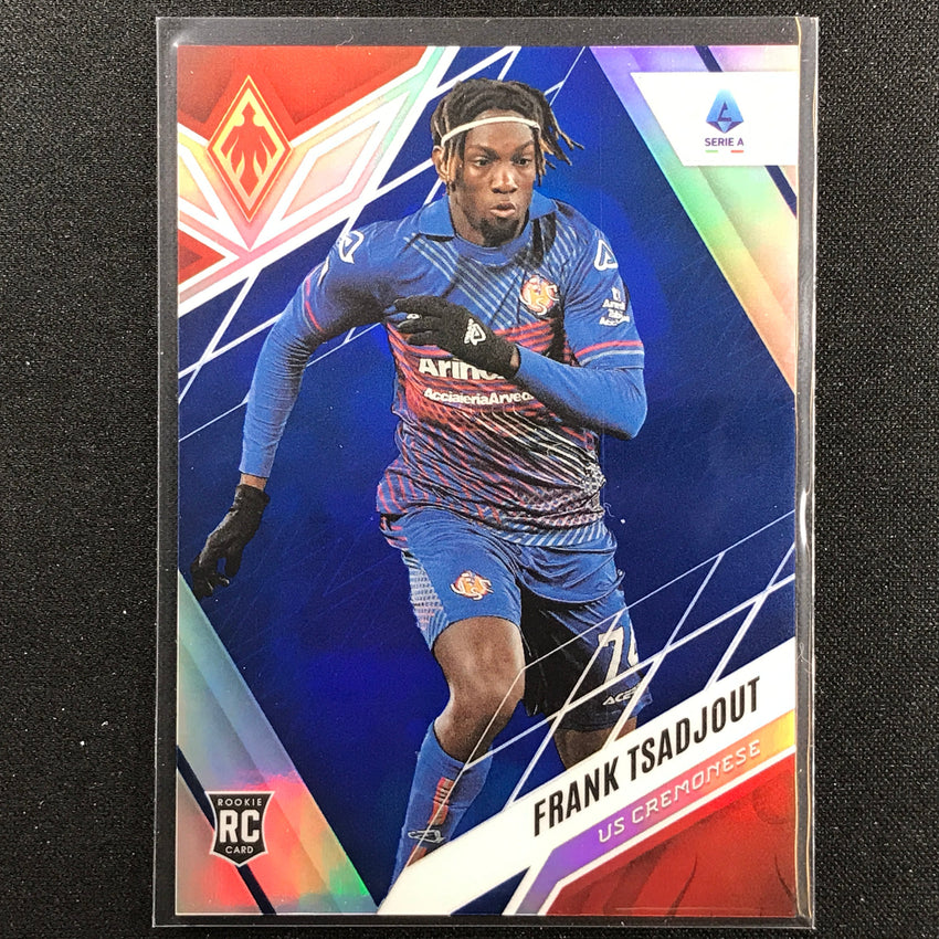 2022-23 Chronicles Serie A Frank Tsadjout Phoenix Rookie Blue 17/49
