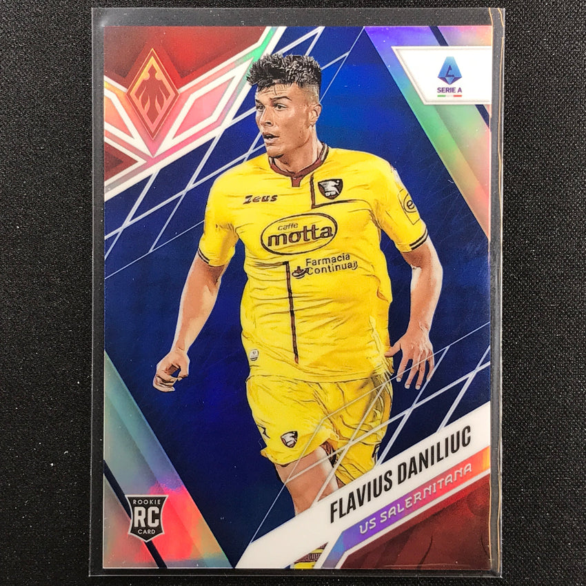 2022-23 Chronicles Serie A Flavius Daniliuc Phoenix Rookie Blue 18/49