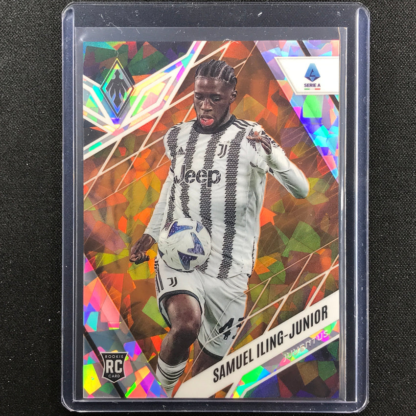 2022-23 Chronicles Serie A Samuel Iling-junior Phoenix Rookie Cracked Ice 5/23