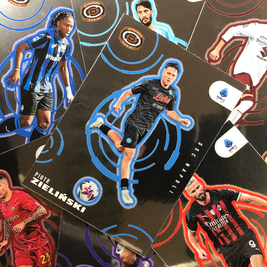 2022-23 Chronicles Serie A ANDRE-FRANK ZAMBO ANGUISSA Dynagon Base #278