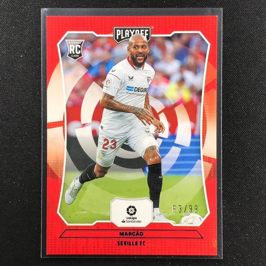 2022-23 Chronicles La Liga Marcao Playoff Rookie Blue 63/99