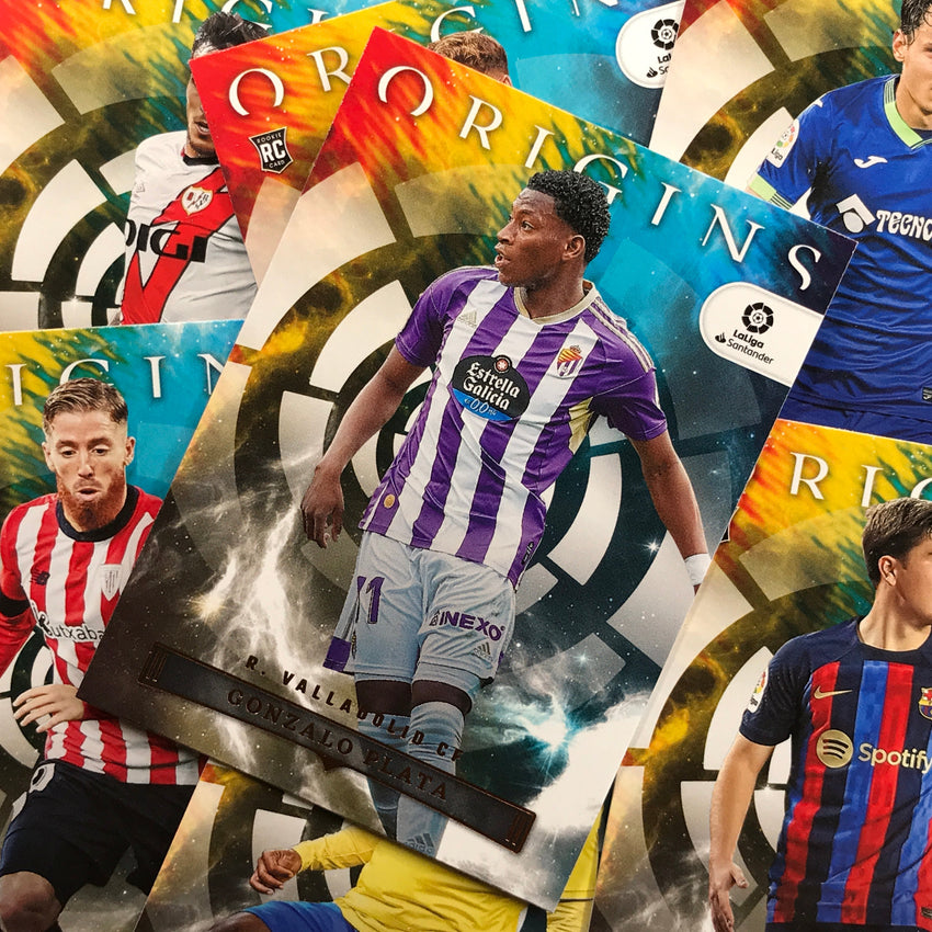 2022-23 Chronicles La Liga TONI KROOS Origins Base Bronze #93