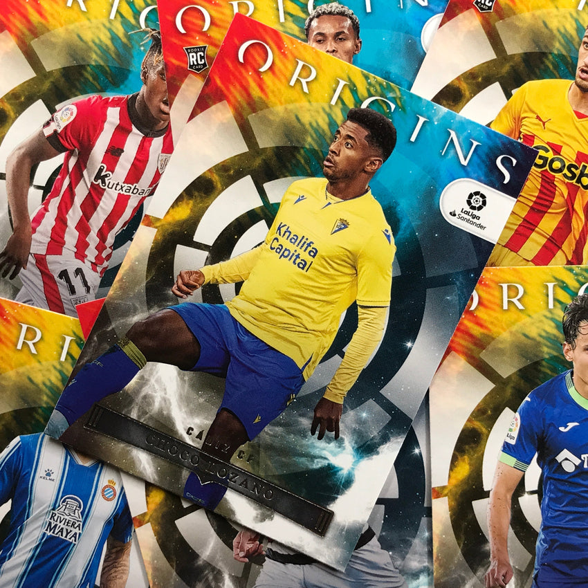 2022-23 Chronicles La Liga RODRYGO Origins Silver #92