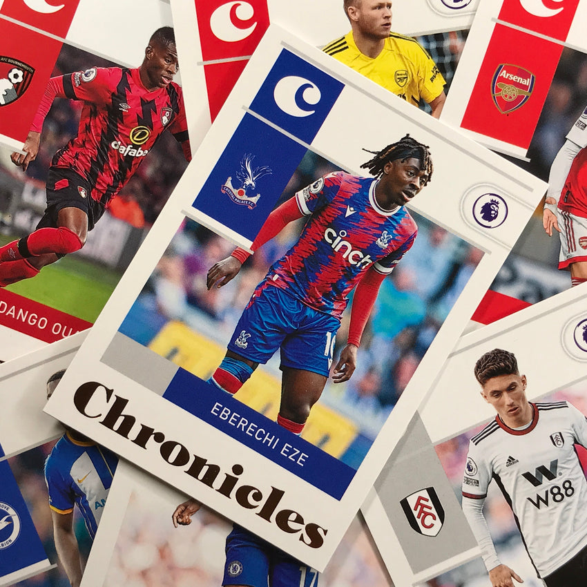 2022-23 Chronicles EPL REECE JAMES Base Set Chronicles Base Bronze #13