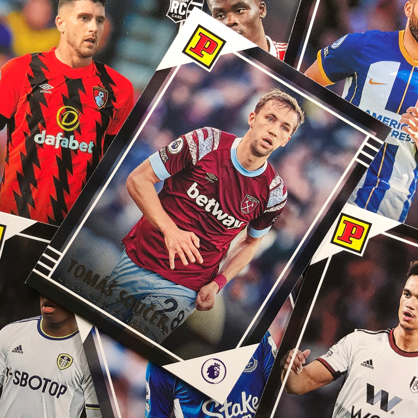 2022-23 Chronicles EPL DENIZ UNDAV Base Set Panini Rookie Silver #31