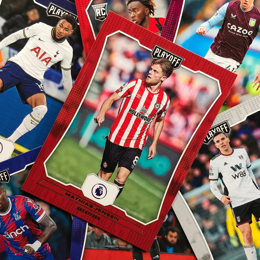 2022-23 Chronicles EPL VIRGIL VAN DIJK Playoff Base Bronze #69