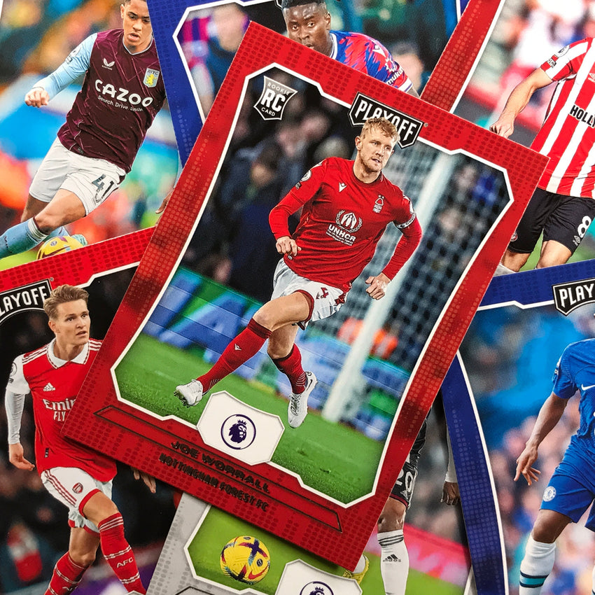 2022-23 Chronicles EPL ANTONY Playoff Silver #73