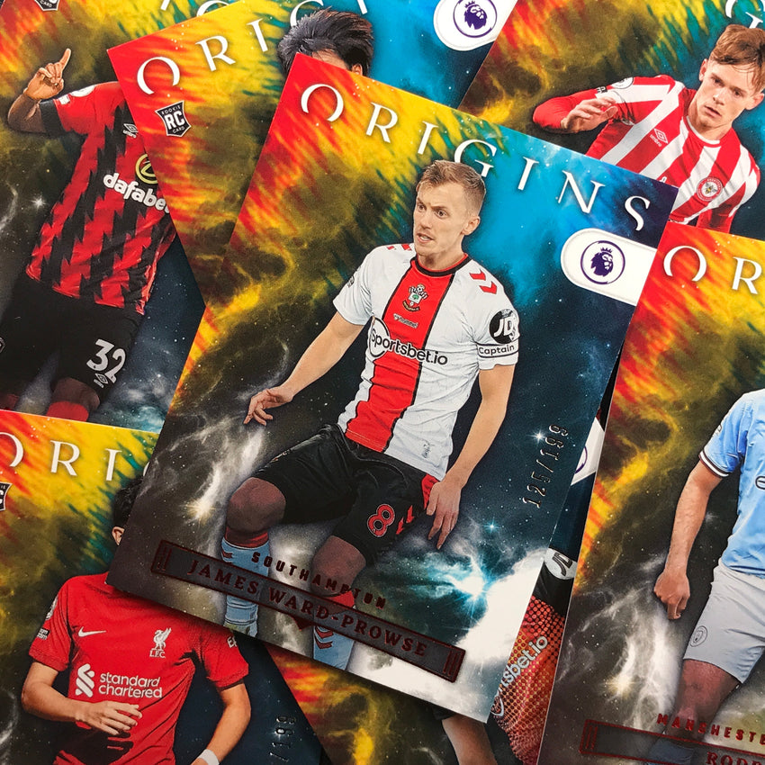 2022-23 Chronicles Epl Keane Lewis-potter Origins Rookie Red /199 No 79