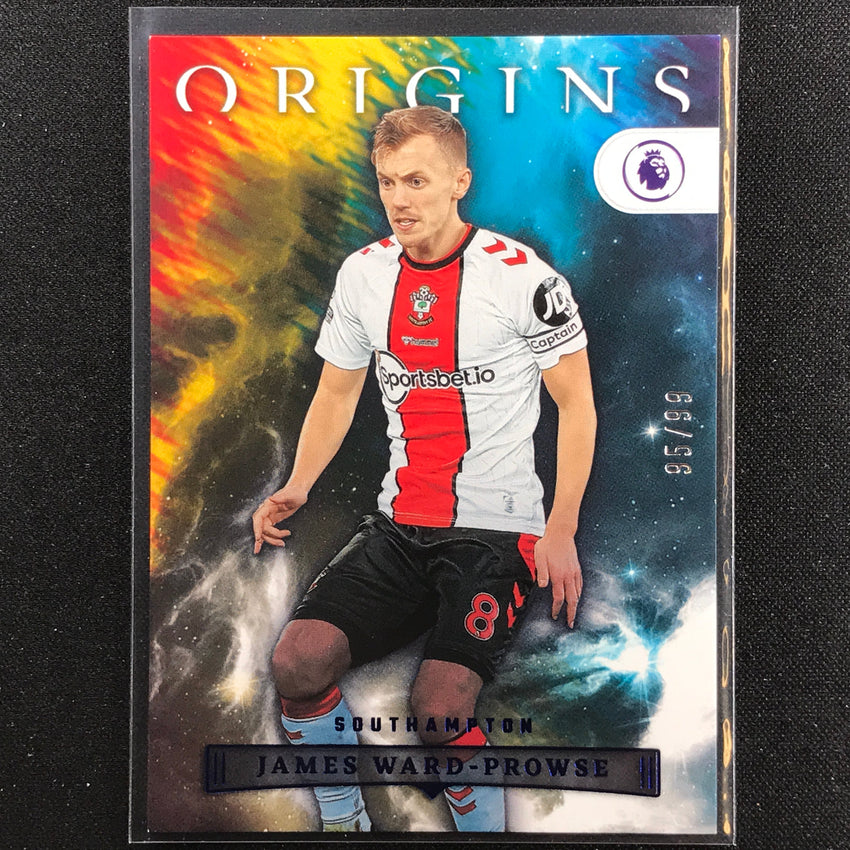 2022-23 Chronicles Epl James Ward-prowse Origins Blue 95/99