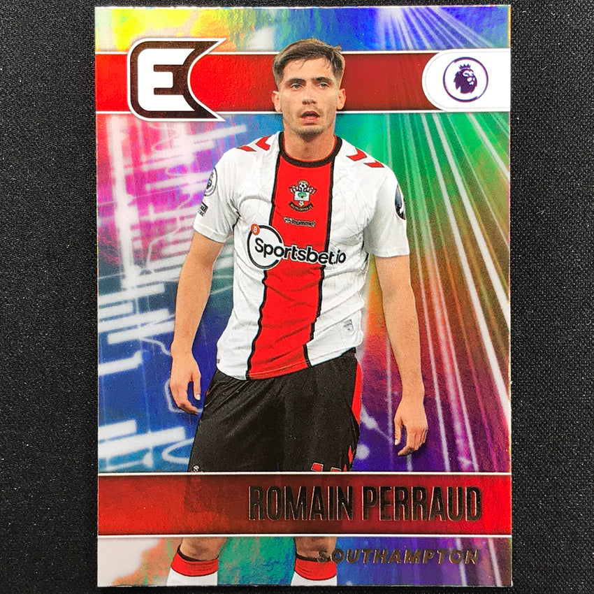 2022-23 Chronicles EPL ROMAIN PERRAUD Essentials Silver #170