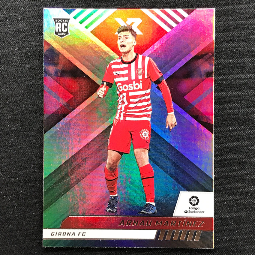 2022-23 Chronicles La Liga ARNAU MARTINEZ XR Rookie Silver #104