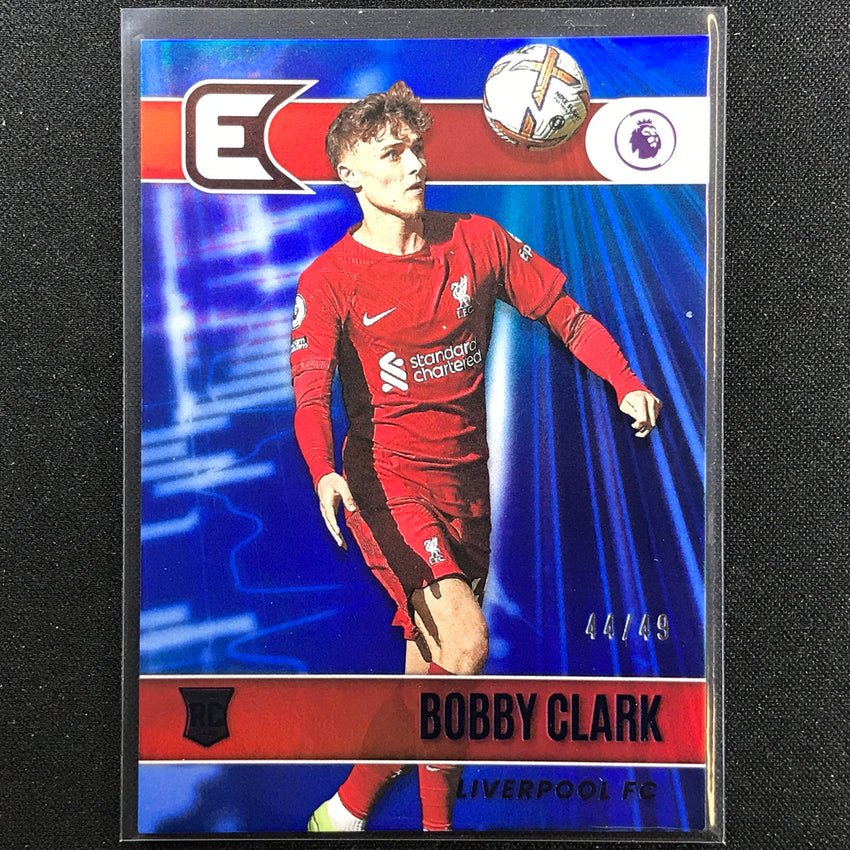 2022-23 Chronicles Epl Bobby Clark Essentials Rookie Blue 44/49