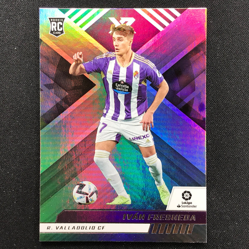 2022-23 Chronicles La Liga Ivan Fresneda Xr Rookie Silver No 108