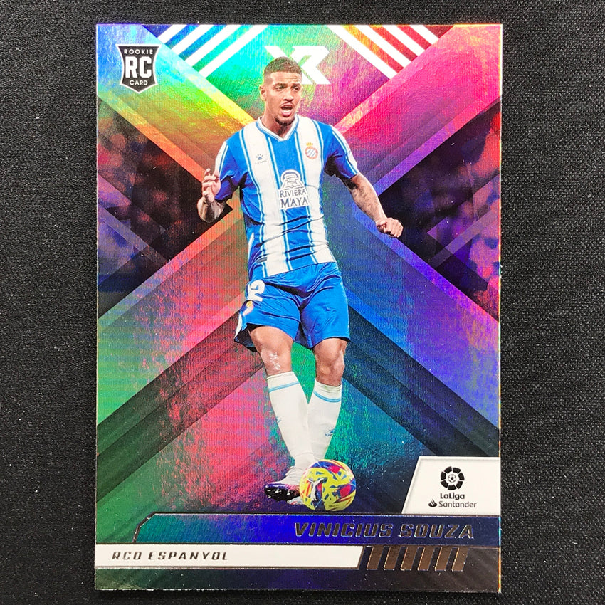 2022-23 Chronicles La Liga VINICIUS SOUZA XR Rookie Silver #111
