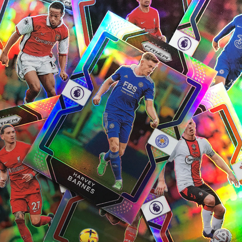 2022-23 Chronicles EPL GABRIEL JESUS Prizm Silver #208