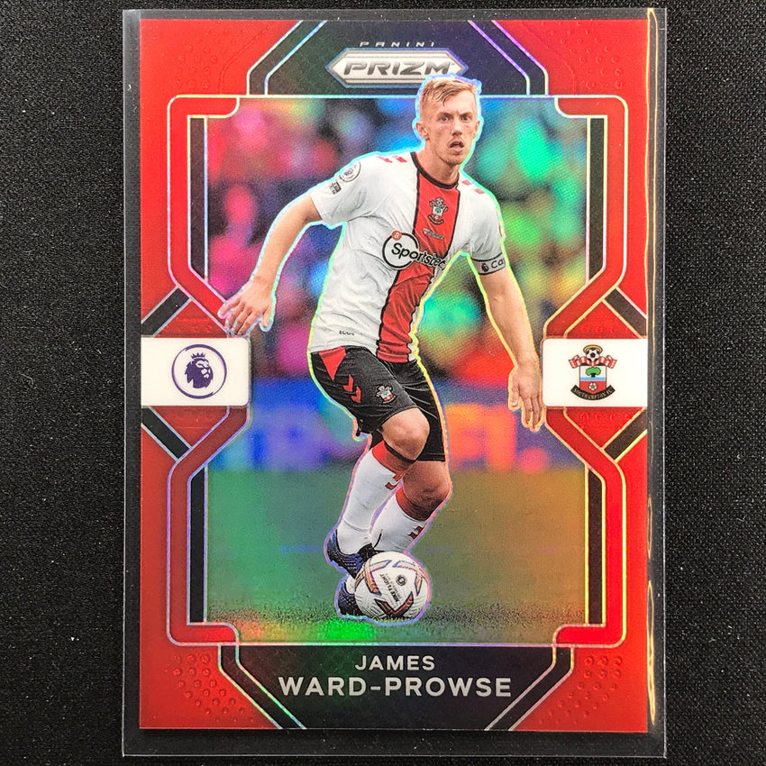 2022-23 Chronicles Epl James Ward-prowse Prizm Red 91/99