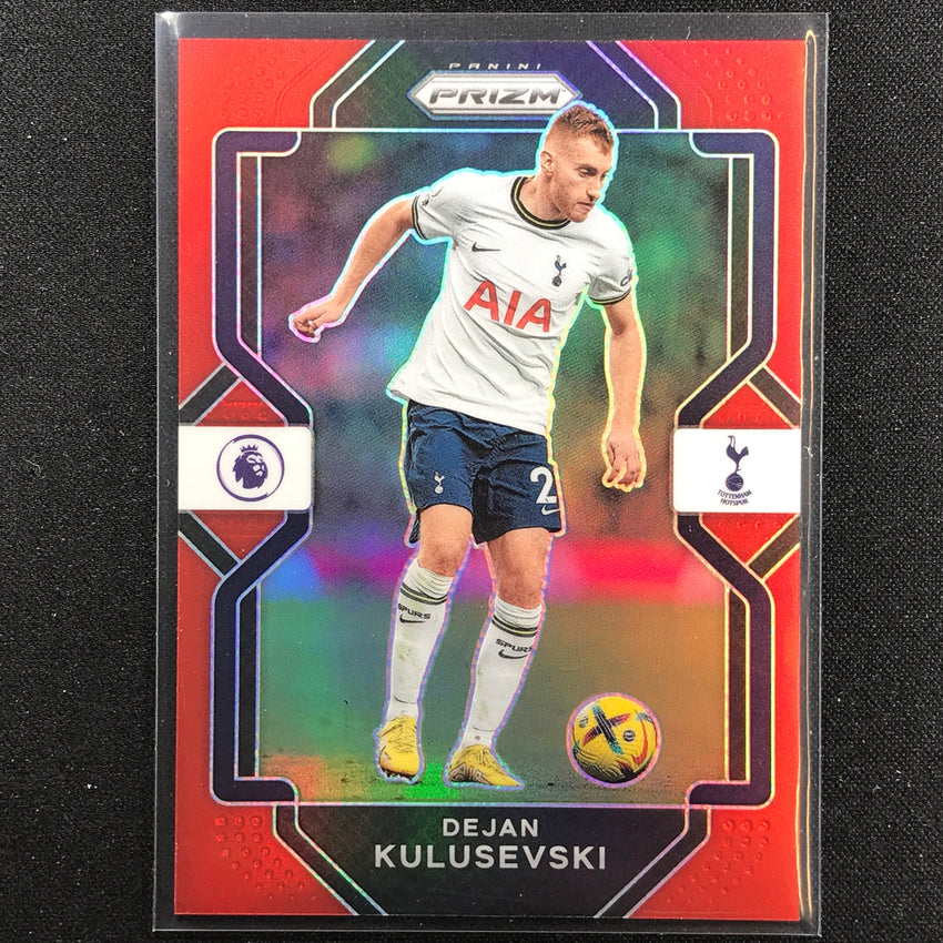 2022-23 Chronicles Epl James Ward-prowse Prizm Red 29/99