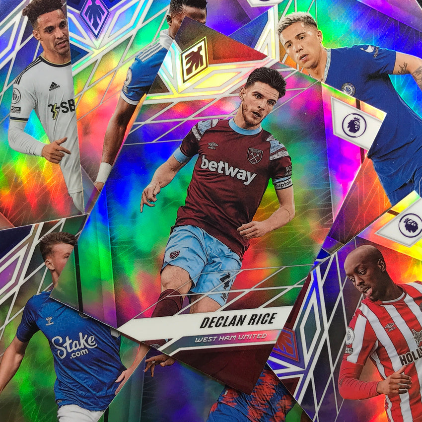 2022-23 Chronicles EPL DANIEL AMARTEY Phoenix Rookie Silver Prizm #246