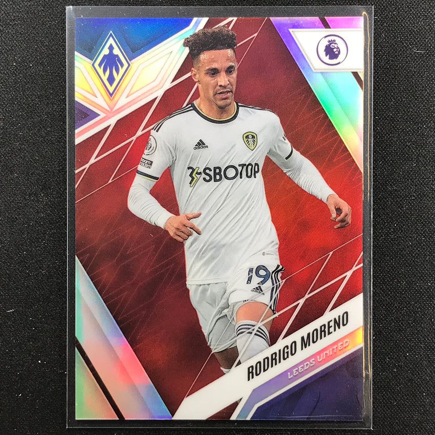 2022-23 Chronicles Epl Rodrigo Moreno Phoenix Red 48/99