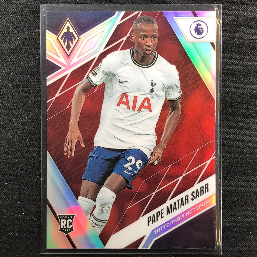 2022-23 Chronicles Epl Pape Matar Sarr Phoenix Rookie Red 21/99